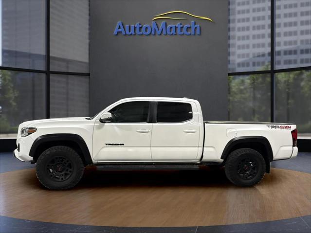 used 2017 Toyota Tacoma car, priced at $28,995
