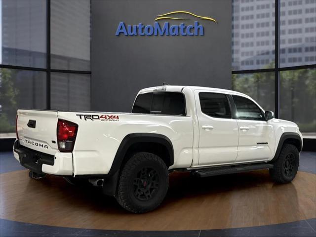 used 2017 Toyota Tacoma car, priced at $28,995