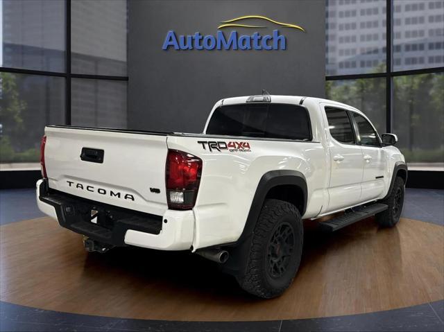 used 2017 Toyota Tacoma car, priced at $28,995