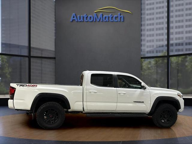 used 2017 Toyota Tacoma car, priced at $28,995