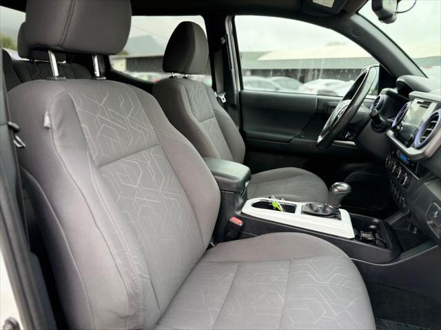 used 2017 Toyota Tacoma car, priced at $28,995