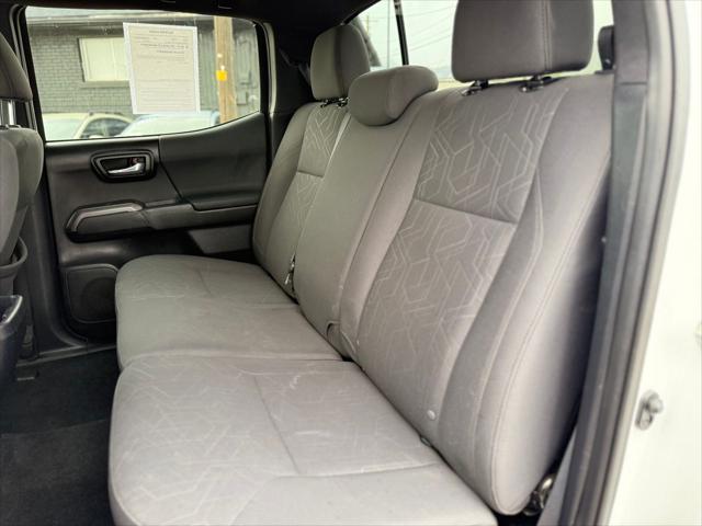 used 2017 Toyota Tacoma car, priced at $28,995