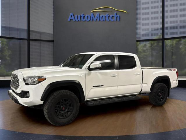 used 2017 Toyota Tacoma car, priced at $28,995