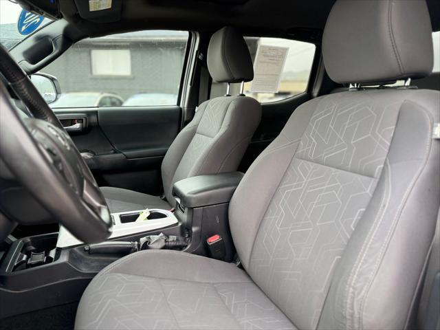 used 2017 Toyota Tacoma car, priced at $28,995