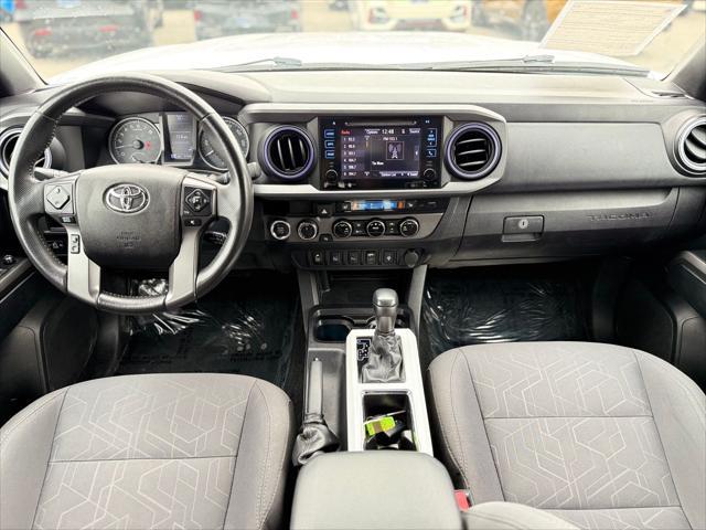 used 2017 Toyota Tacoma car, priced at $28,995