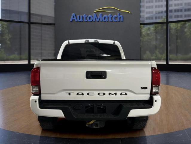 used 2017 Toyota Tacoma car, priced at $28,995