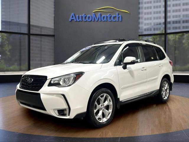 used 2018 Subaru Forester car, priced at $16,995