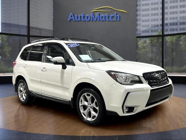 used 2018 Subaru Forester car, priced at $17,495