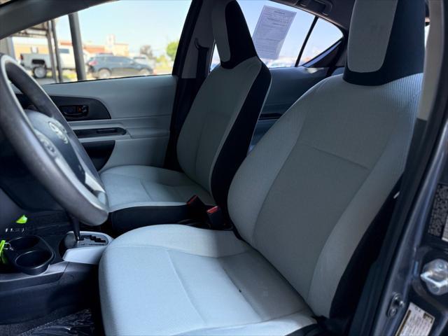 used 2014 Toyota Prius c car, priced at $11,795