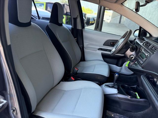 used 2014 Toyota Prius c car, priced at $11,795