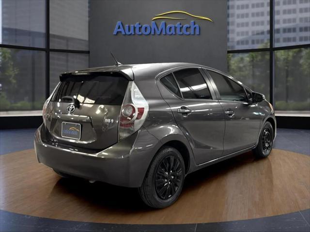 used 2014 Toyota Prius c car, priced at $11,795