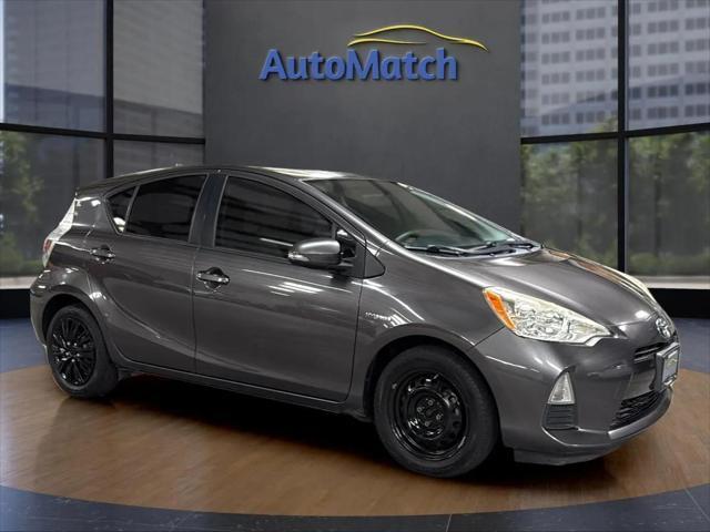 used 2014 Toyota Prius c car, priced at $11,795