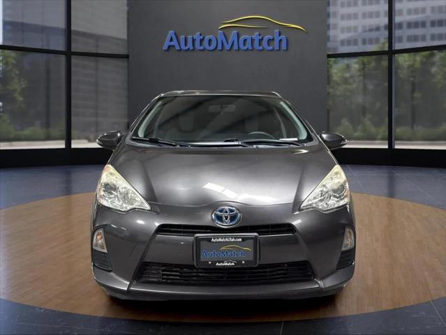 used 2014 Toyota Prius c car, priced at $11,795