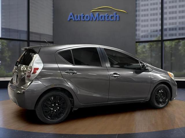 used 2014 Toyota Prius c car, priced at $11,795