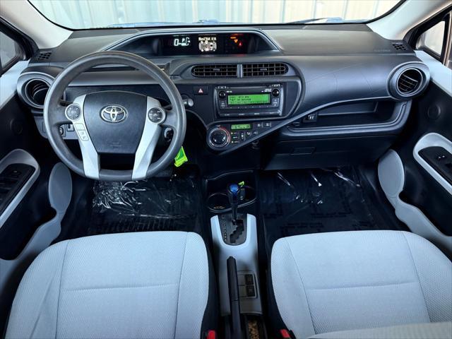 used 2014 Toyota Prius c car, priced at $11,795