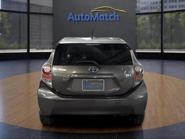 used 2014 Toyota Prius c car, priced at $11,795