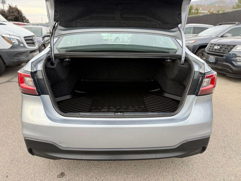 used 2021 Subaru Legacy car, priced at $19,995