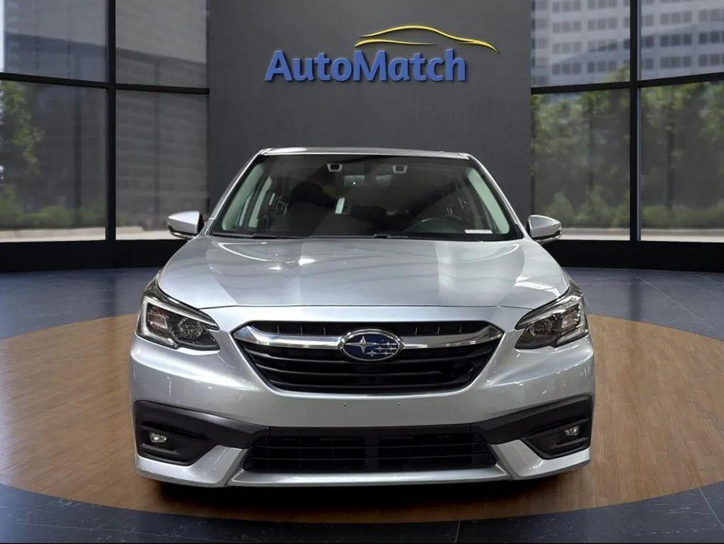 used 2021 Subaru Legacy car, priced at $19,995