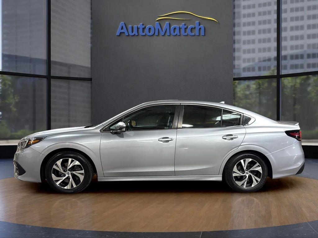 used 2021 Subaru Legacy car, priced at $19,995