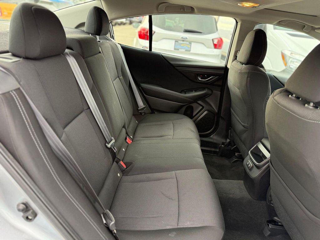 used 2021 Subaru Legacy car, priced at $19,995