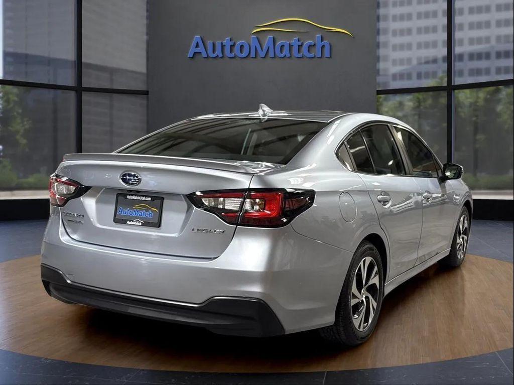 used 2021 Subaru Legacy car, priced at $19,995