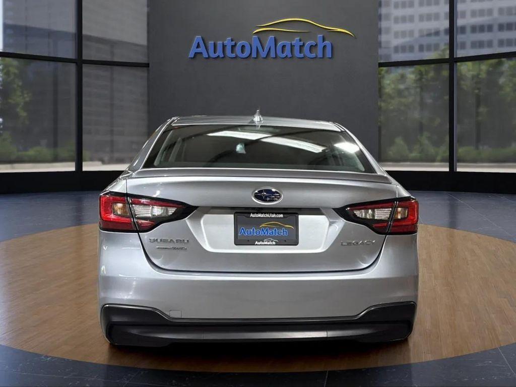 used 2021 Subaru Legacy car, priced at $19,995