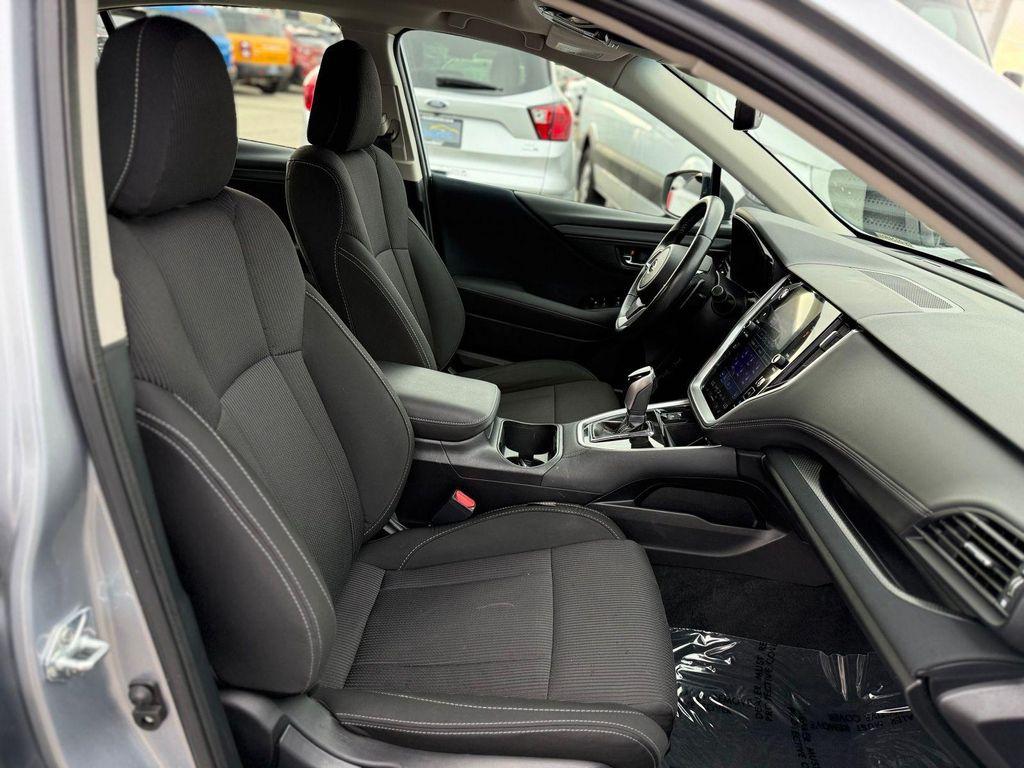 used 2021 Subaru Legacy car, priced at $19,995