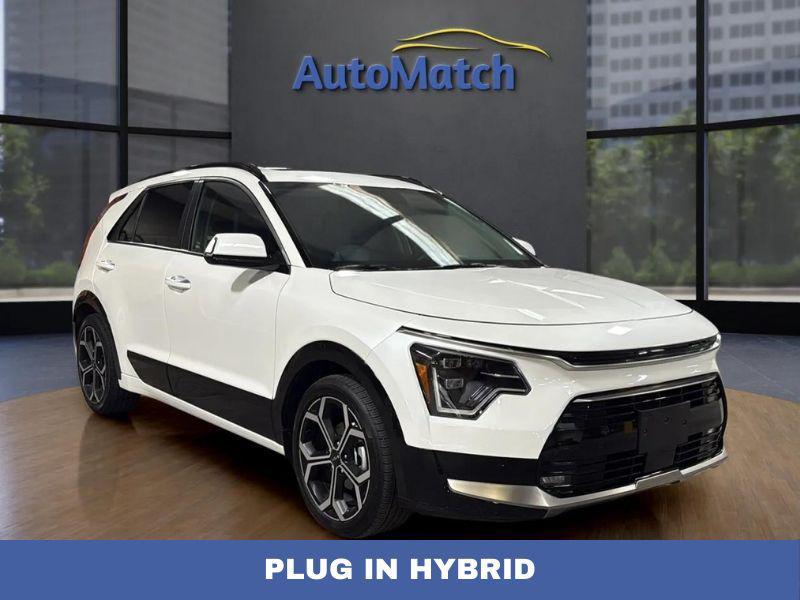 used 2023 Kia Niro car, priced at $24,995