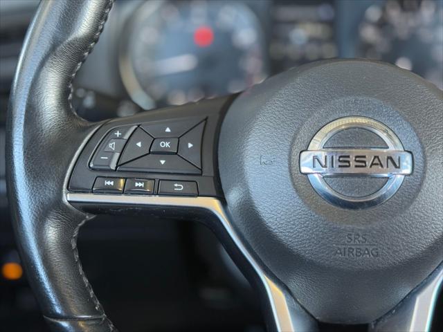 used 2017 Nissan Rogue car, priced at $13,995