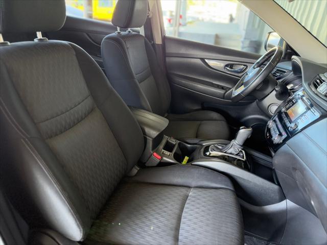 used 2017 Nissan Rogue car, priced at $13,995