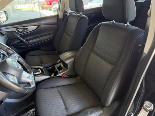 used 2017 Nissan Rogue car, priced at $13,995