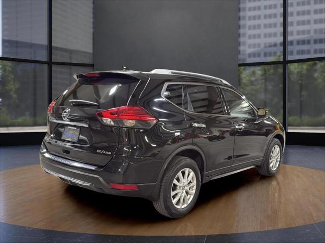 used 2017 Nissan Rogue car, priced at $13,995