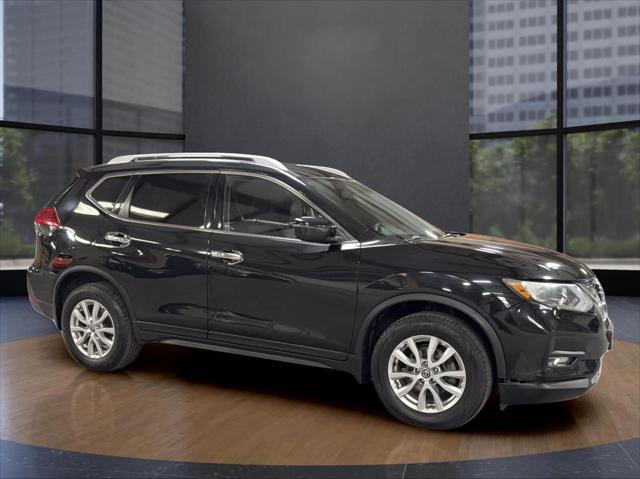 used 2017 Nissan Rogue car, priced at $13,995