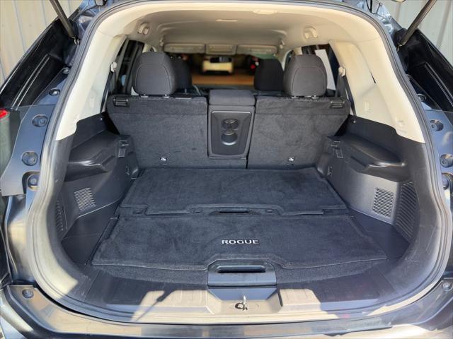used 2017 Nissan Rogue car, priced at $13,995