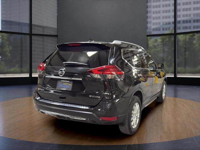 used 2017 Nissan Rogue car, priced at $13,995