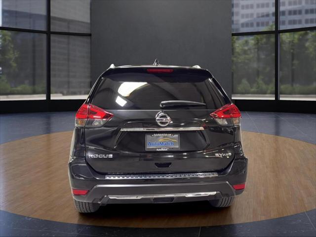 used 2017 Nissan Rogue car, priced at $13,995