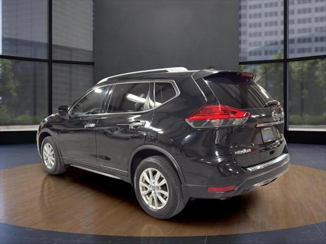 used 2017 Nissan Rogue car, priced at $13,995
