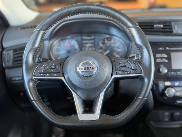 used 2017 Nissan Rogue car, priced at $13,995