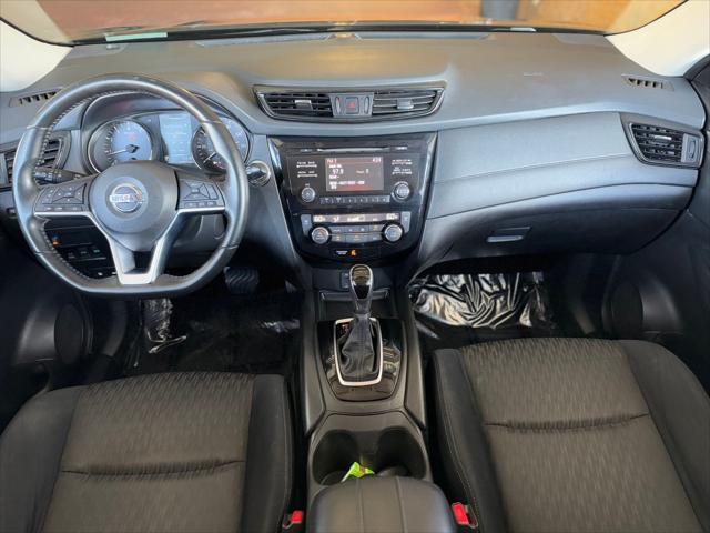 used 2017 Nissan Rogue car, priced at $13,995