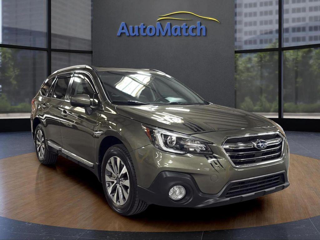 used 2018 Subaru Outback car, priced at $18,995