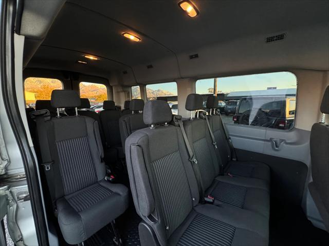 used 2019 Ford Transit-350 car, priced at $34,995