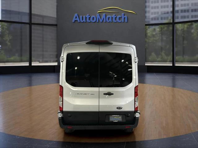 used 2019 Ford Transit-350 car, priced at $34,995