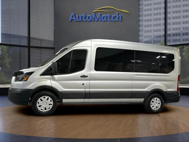 used 2019 Ford Transit-350 car, priced at $34,995