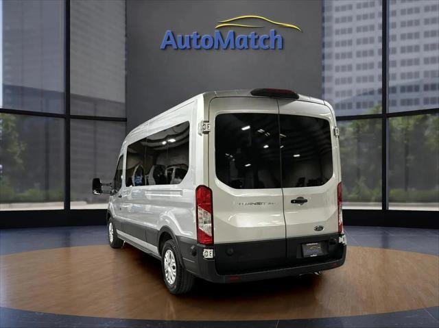 used 2019 Ford Transit-350 car, priced at $34,995