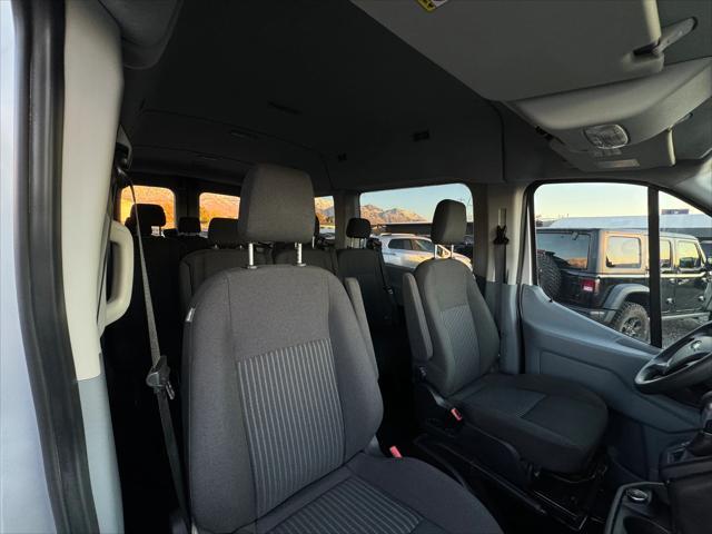 used 2019 Ford Transit-350 car, priced at $34,995