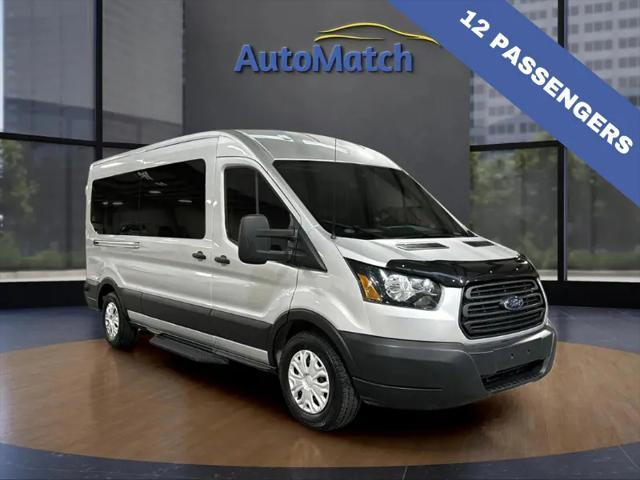 used 2019 Ford Transit-350 car, priced at $34,995