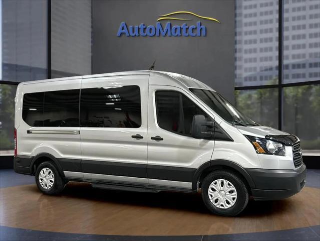 used 2019 Ford Transit-350 car, priced at $34,995