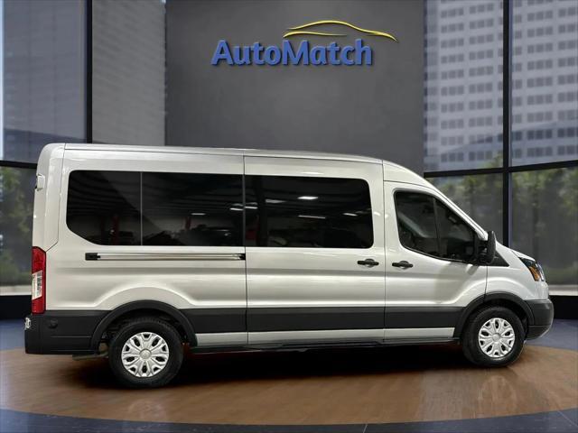 used 2019 Ford Transit-350 car, priced at $34,995