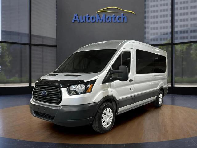 used 2019 Ford Transit-350 car, priced at $34,995