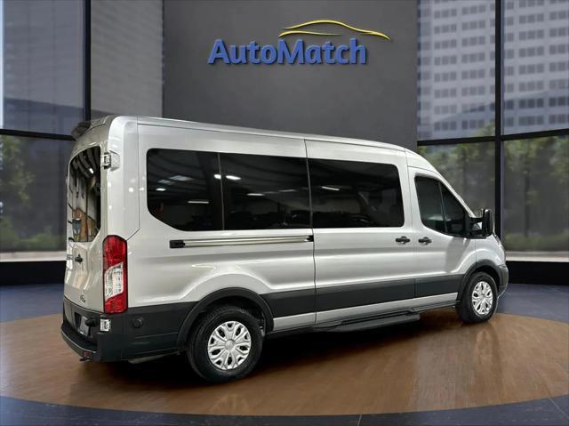 used 2019 Ford Transit-350 car, priced at $34,995